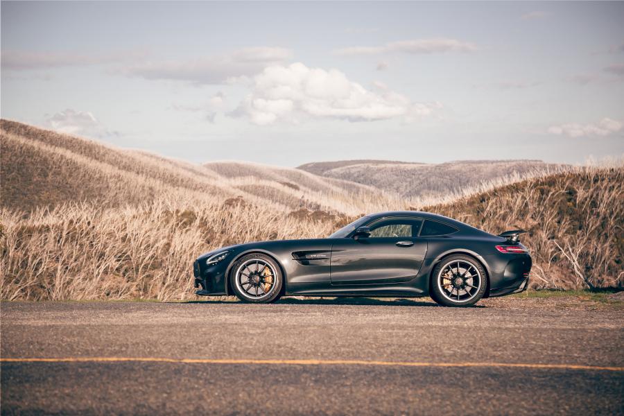  Mercedes-AMG GT R (C190) 2019 года  (AU) (фото 17 из 40)